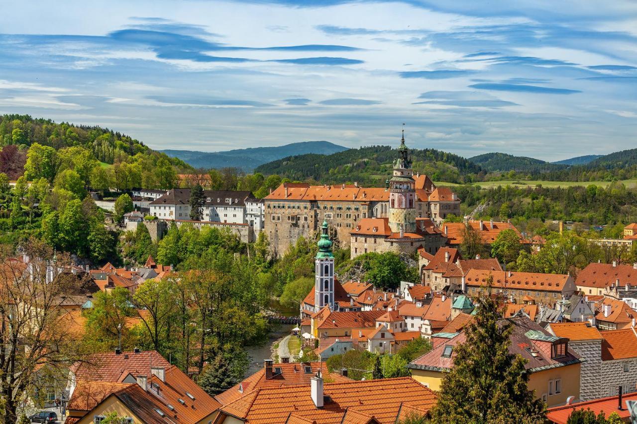 Boutique Hotel Villa Beatika Hotel Cesky Krumlov