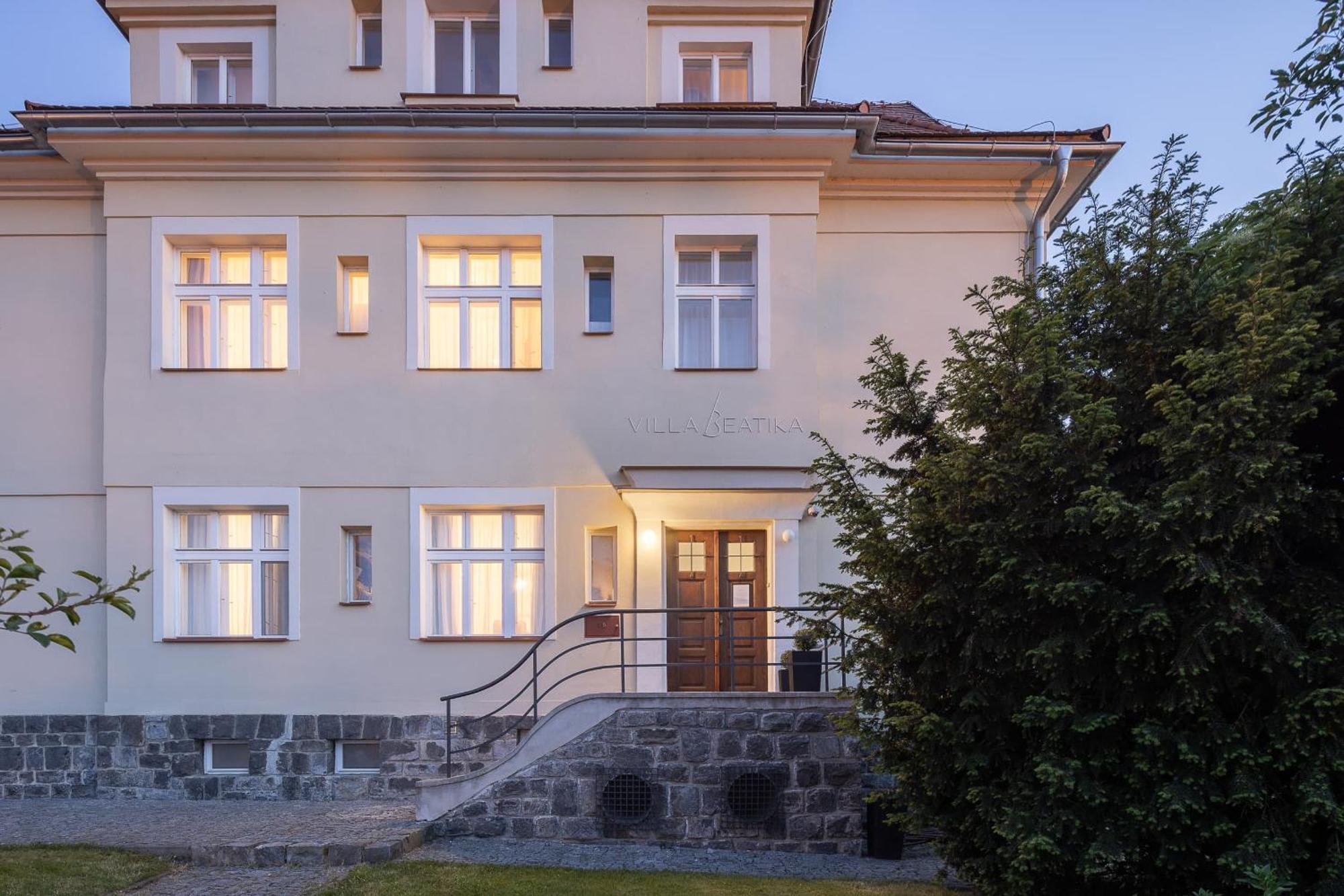Boutique Hotel Villa Beatika Hotel