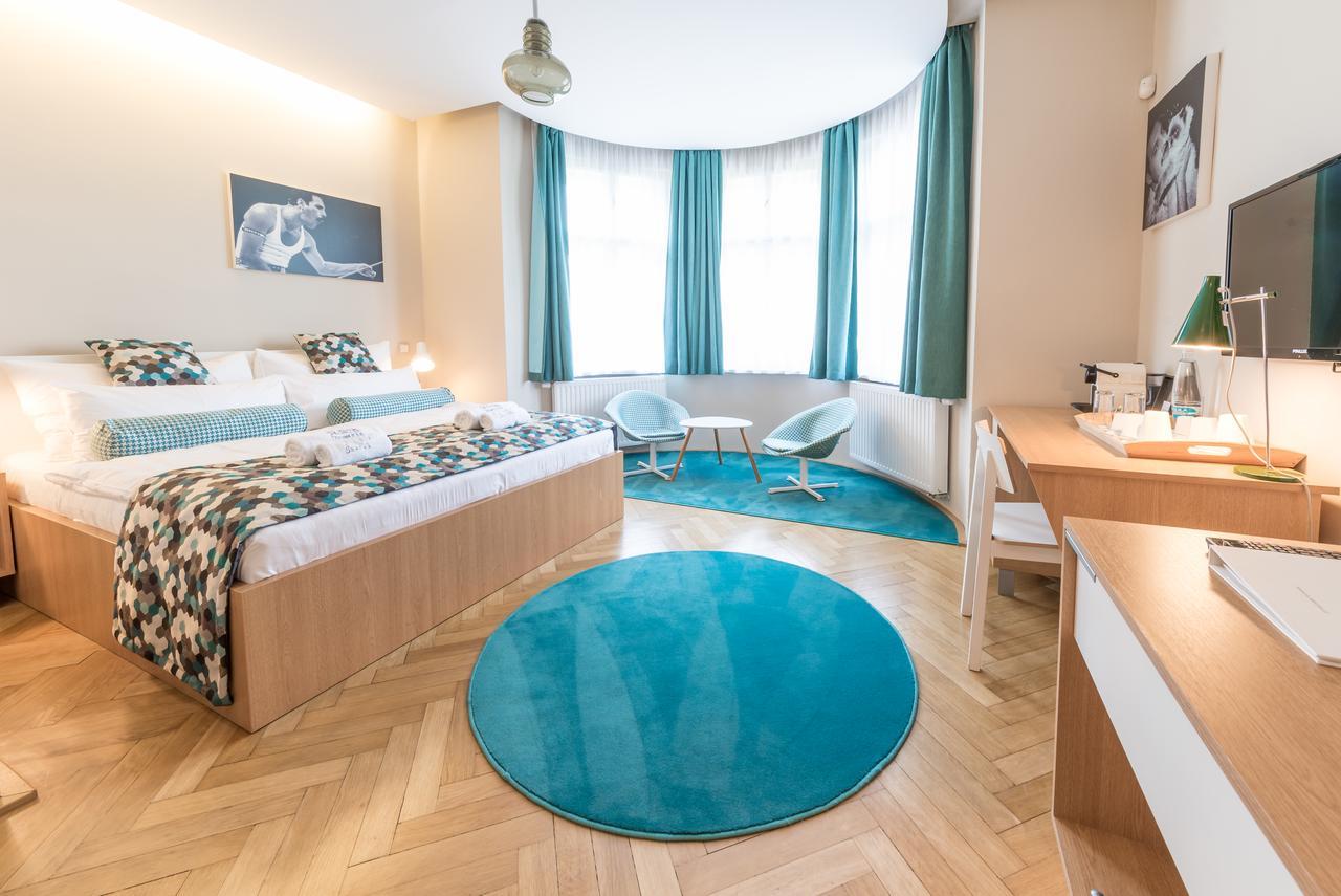 Boutique Hotel Villa Beatika Hotel Cesky Krumlov