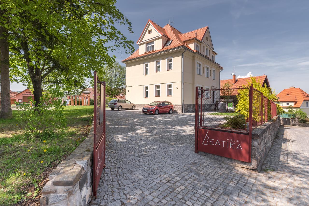 Hotel Boutique Hotel Villa Beatika