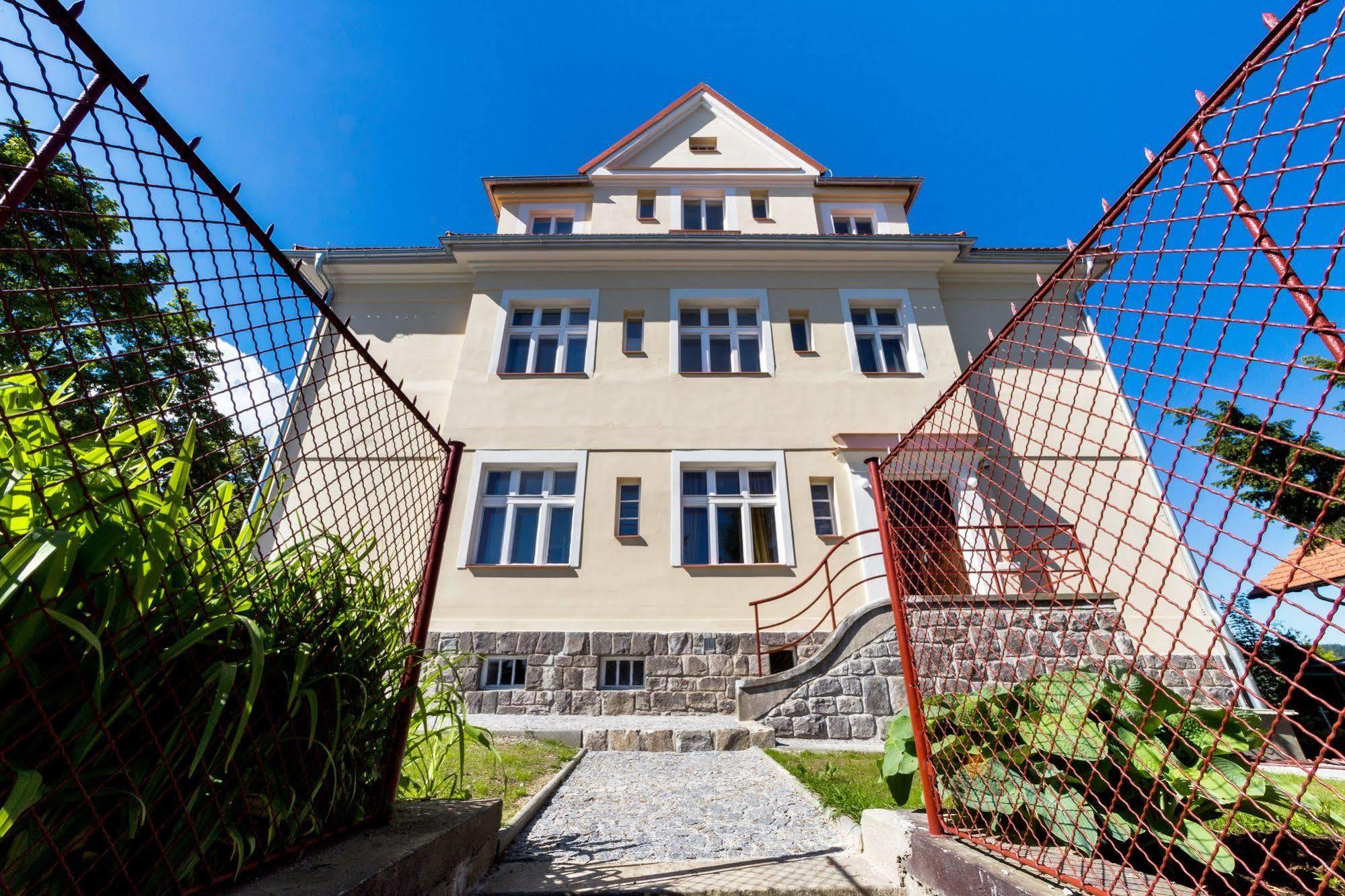 Boutique Hotel Villa Beatika Hotel