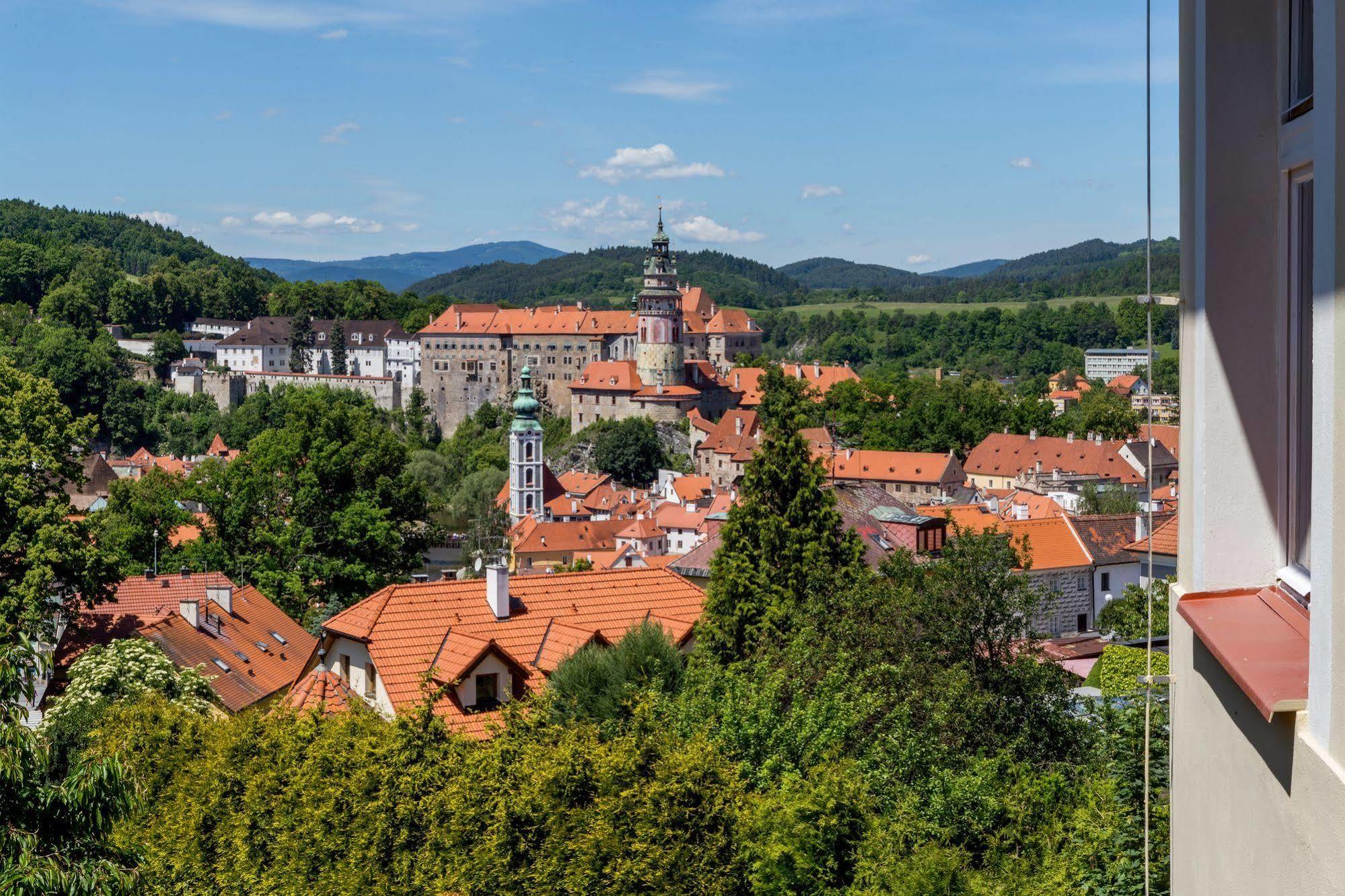 Boutique Hotel Villa Beatika 5* Cesky Krumlov