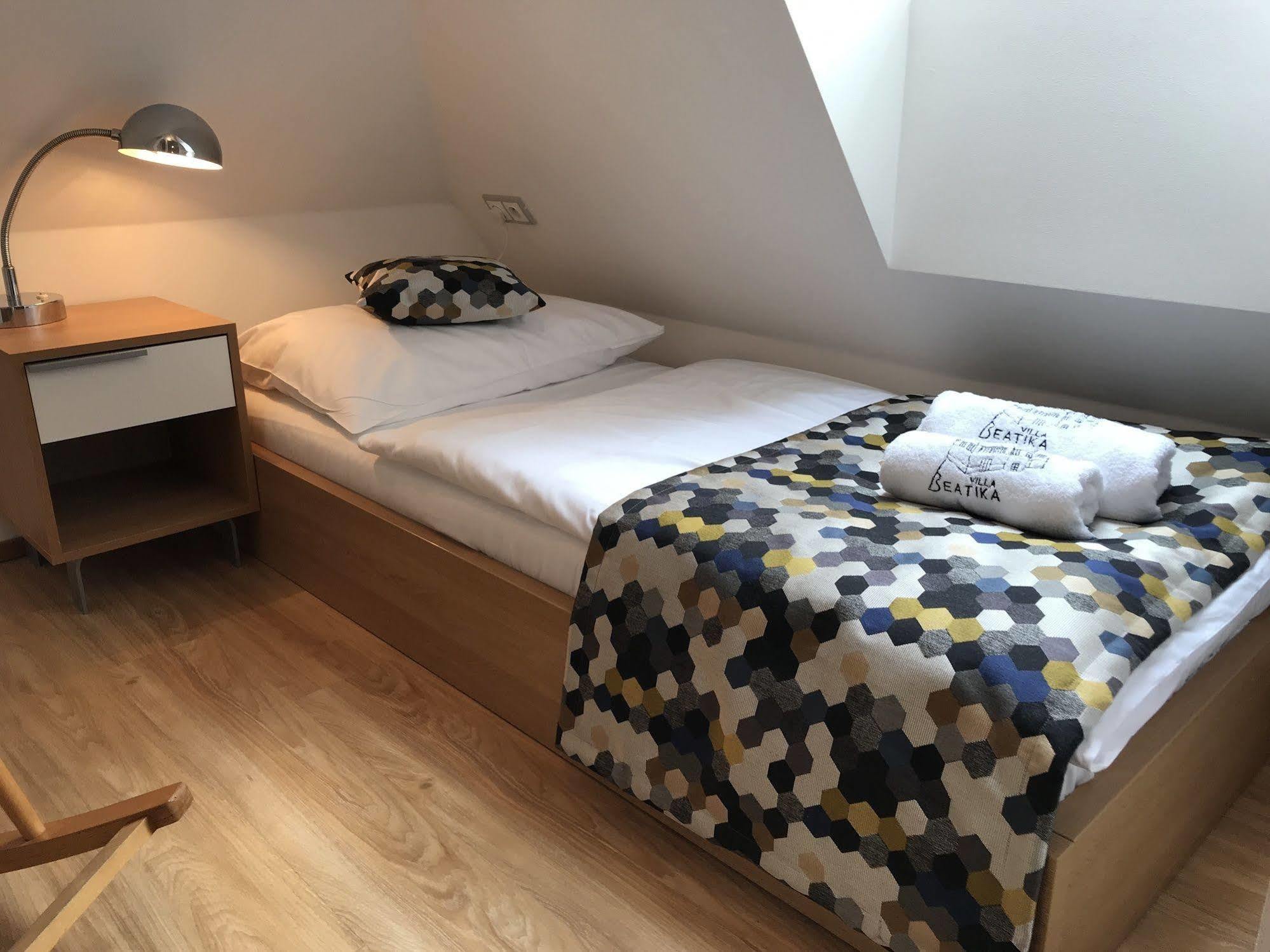 Hotel Boutique Beatika Český Krumlov