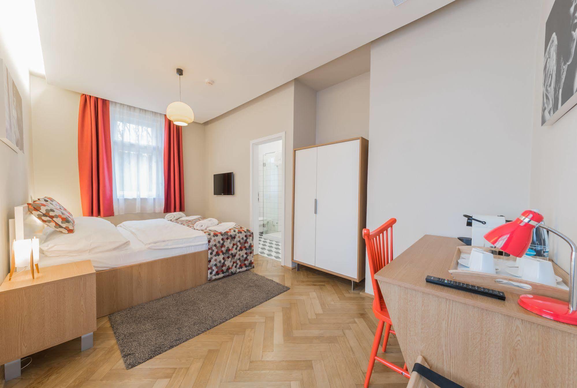 Boutique Hotel Villa Beatika Hotel Cesky Krumlov