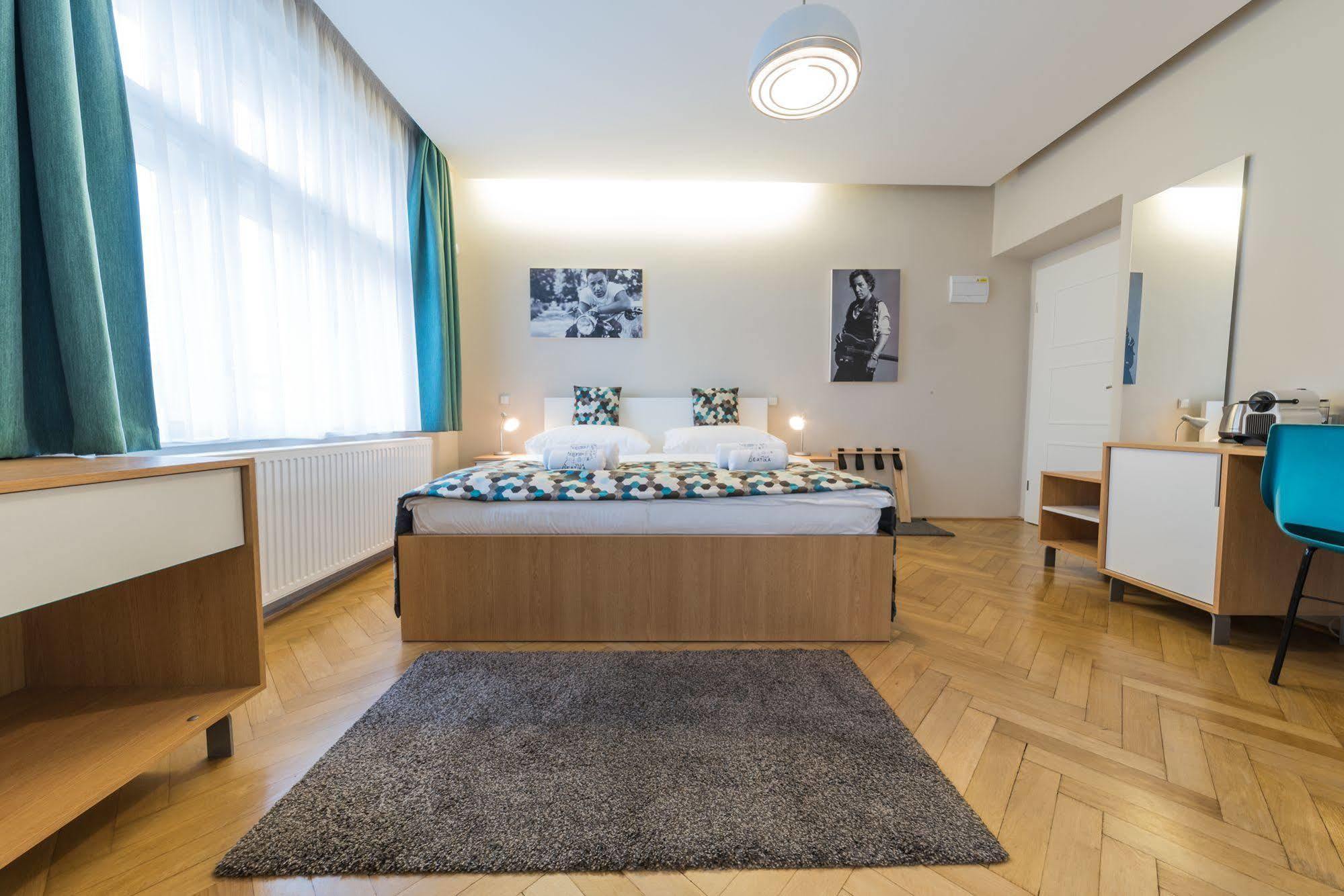 Hotel Boutique Hotel Villa Beatika 5*