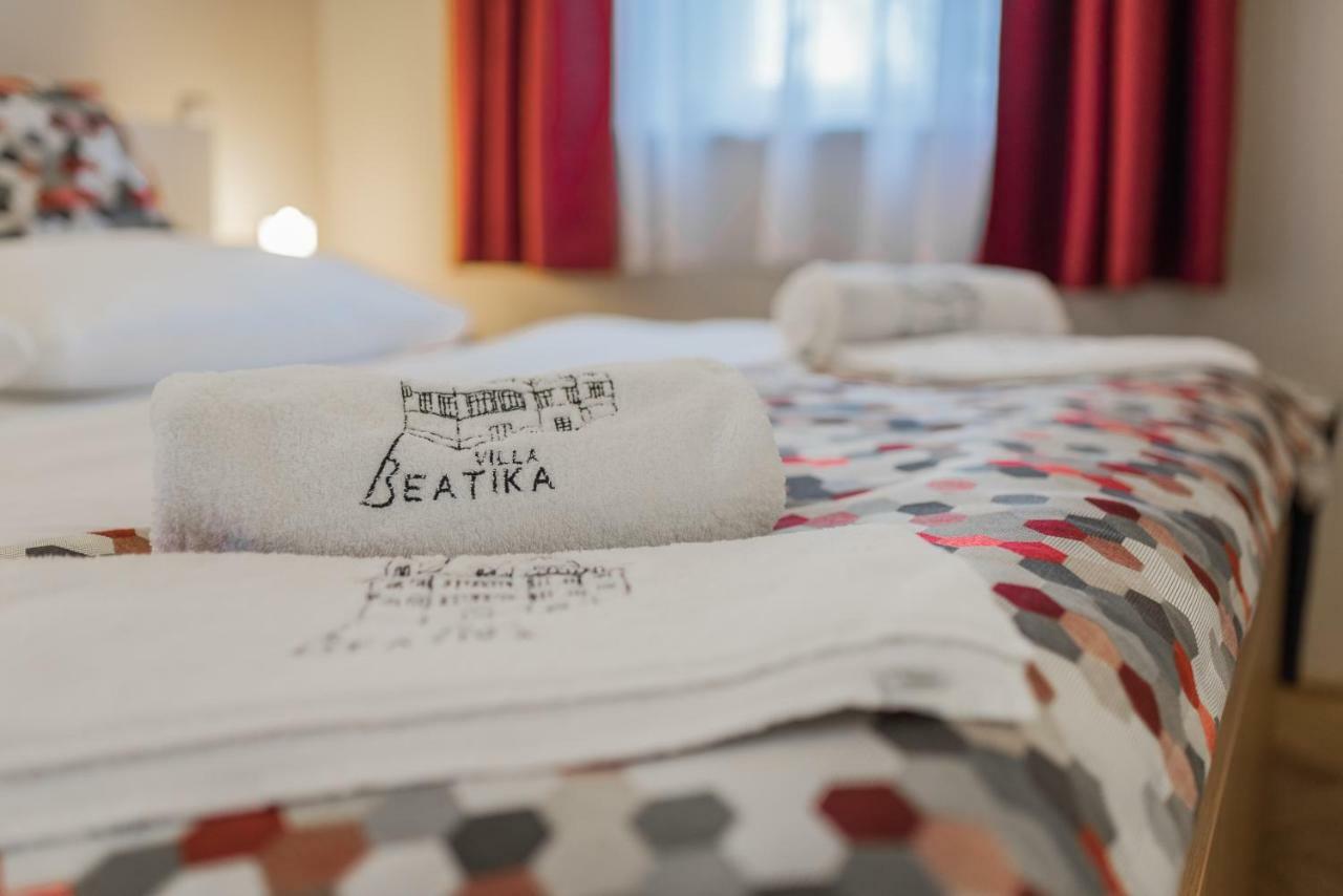 Hotel Boutique Hotel Villa Beatika 5*