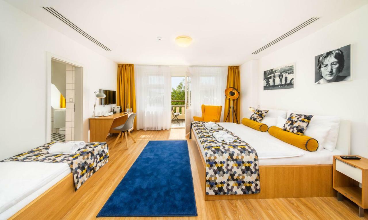Hotel Boutique Hotel Villa Beatika 5*