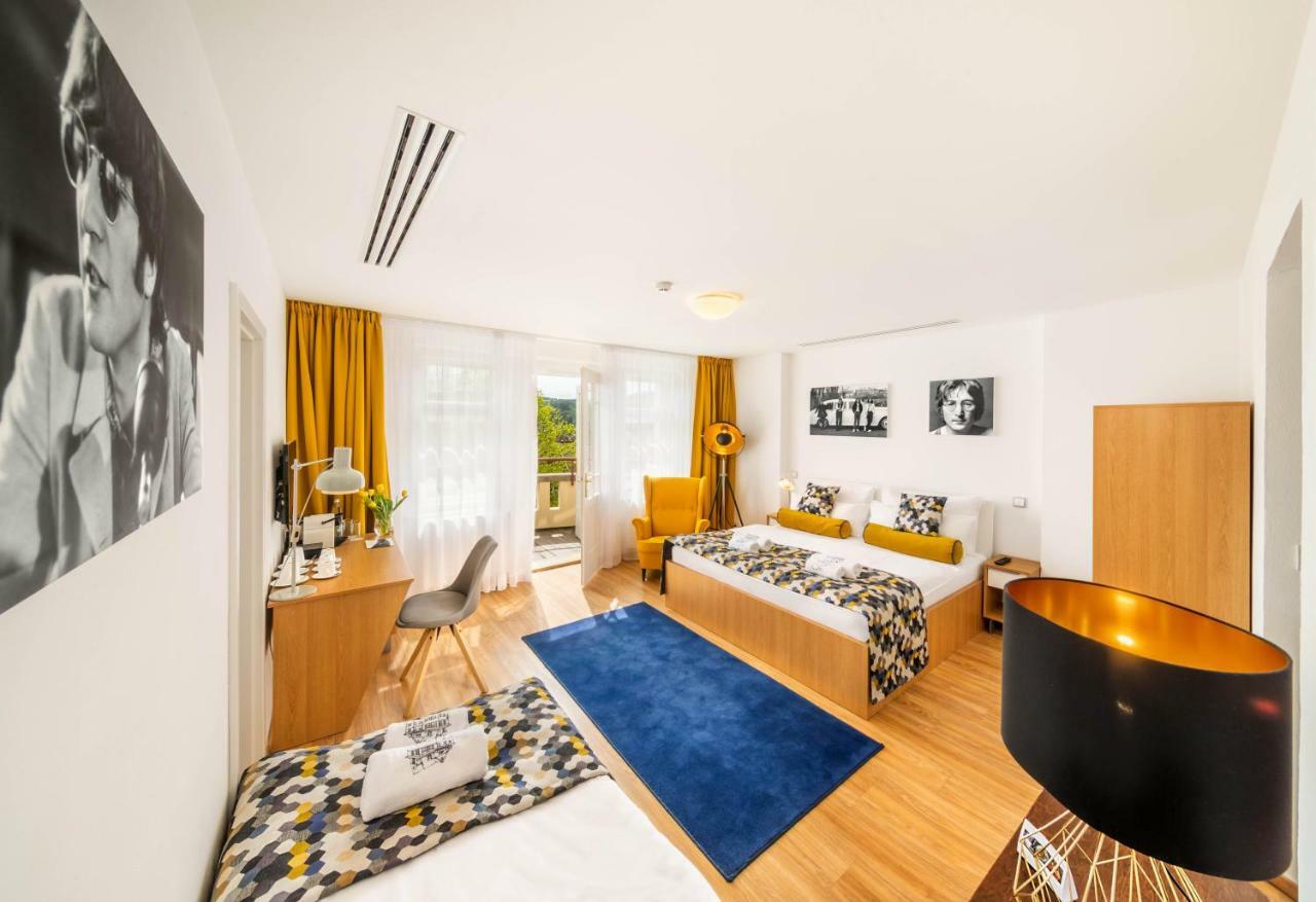 Boutique Hotel Villa Beatika Cesky Krumlov